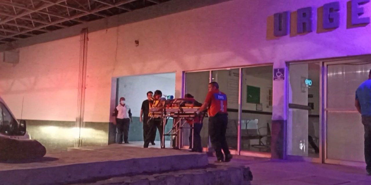 Derrape le cuesta la vida a motociclista en Ramos Arizpe