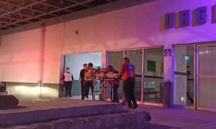 Derrape le cuesta la vida a motociclista en Ramos Arizpe