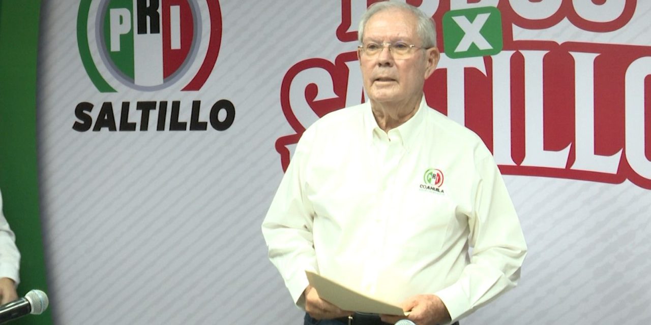 Destaca líder estatal del PRI la participación ciudadana