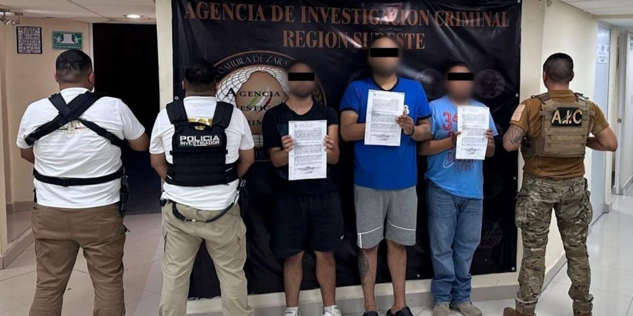 Saltillo: Detienen a tres personas por su participación en el homicidio de Ángel Gabriel