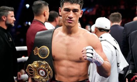 Bivol apoya a Benavídez para subir de división sin esperar pelea con ‘Canelo’