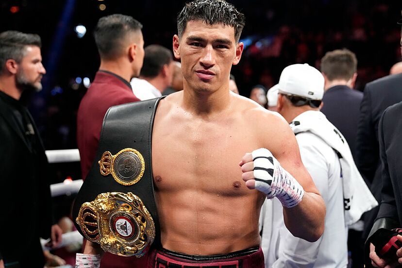 Bivol apoya a Benavídez para subir de división sin esperar pelea con ‘Canelo’