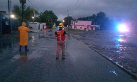 ‘Alberto’ cobra otra víctima en Nuevo León; suman 4 fallecidos