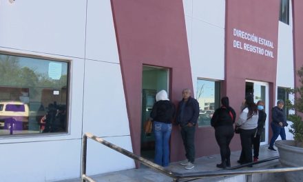 Está en operación el 100 por ciento de cajeros automáticos del registro Civil del Estado