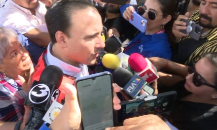 ‘Es mejor exagerar que lamentar’; afirma gobernador ante alertas por tormenta tropical