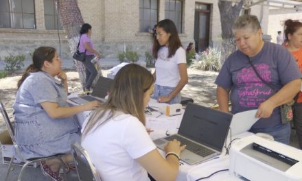 Expiden 500 actas de nacimiento a bajo costo en Ramos Arizpe