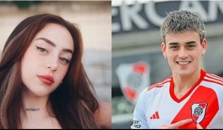 Nicki Nicole ya ni se acuerda de Peso Pluma… ahora estaría saliendo con un futbolista del River Plate