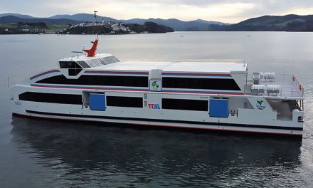 Sheinbaum impulsará los ferrys como transporte fluvial sustentable