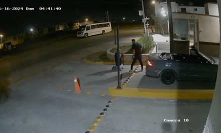 La Fiscalía ya busca a abogado agresor de vigilante en Saltillo