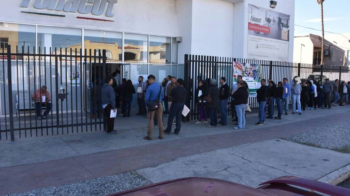 FONACOT rebasa meta manual de afiliación