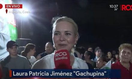 ‘Vamos a sacar el municipio juntos’; Laura Patricia Jiménez ‘Gachupina’ se proclama vencedora en Múzquiz
