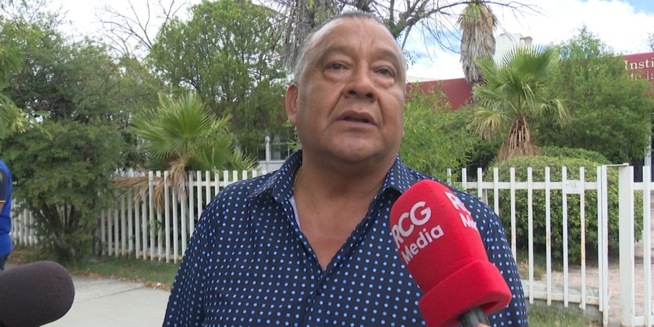 Gestiona UNTA cinco techumbres para escuelas de hijos de sus agremiados