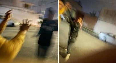 Tras accidente vial; hombre y su familia dan golpiza a matrimonio y pequeñita de 3 años en Puebla