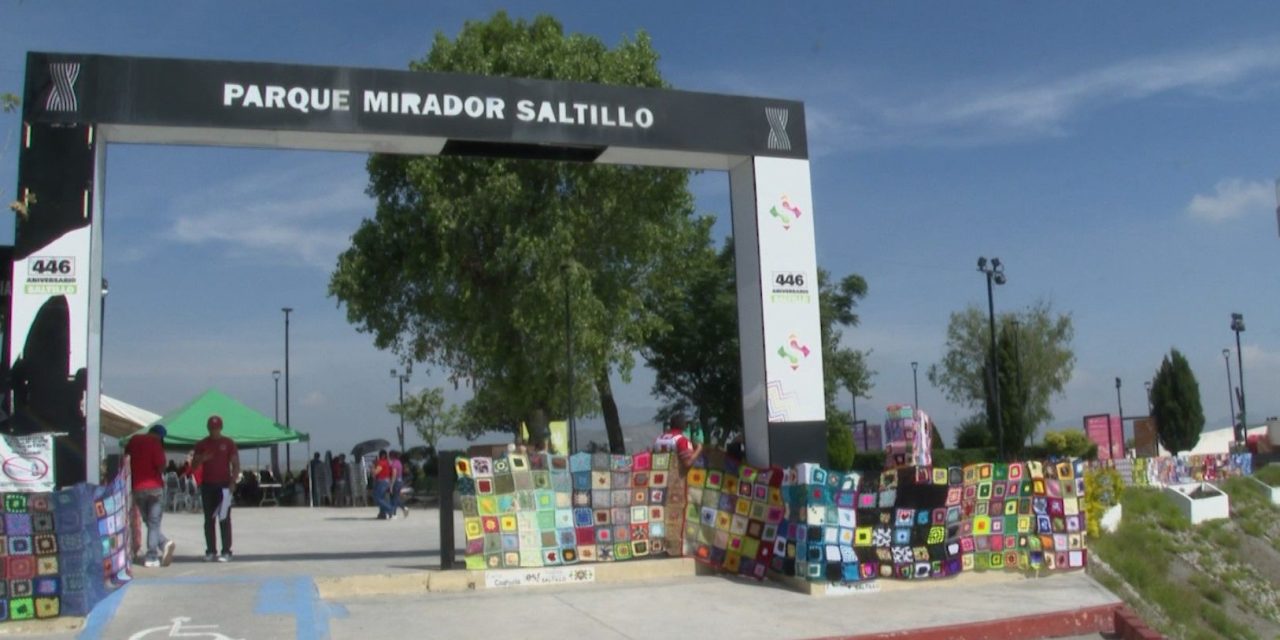 Graffiti Tejido: Por la Inclusión y Sensibilización