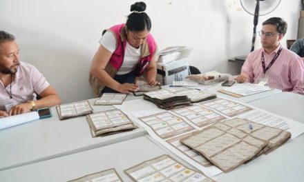 Reportan 208 medios de Impugnación contra los conteos distritales del INE
