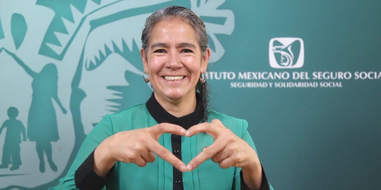 IMSS pionero en abordar casos de violencia con Programa “Espacio Seguro de Orientación