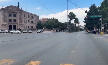 Inicia Gobierno de Saltillo repavimentación en tramo de V. Carranza