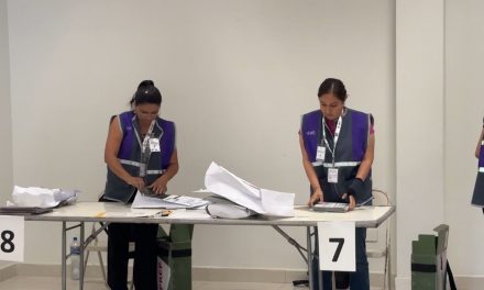 Inicia el conteo de votos en Coahuila