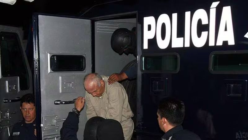 Fallece Jean Succar Kuri, preso por pederastia