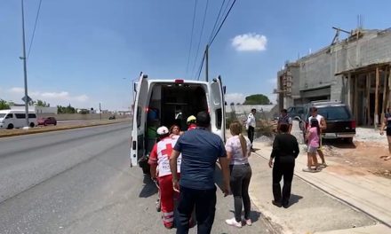 Joven de 23 años fue atropellada por una camioneta