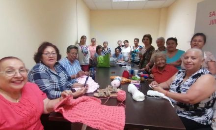 DIF Acuña prepara a adultos mayores para Juegos Regionales