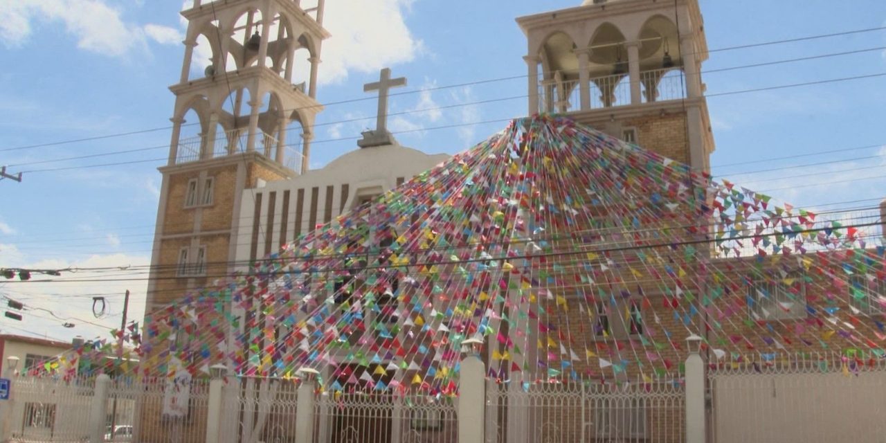 Saltillo: La parroquia del Perpetuo Socorro celebra docenario del 18 al 29 de junio