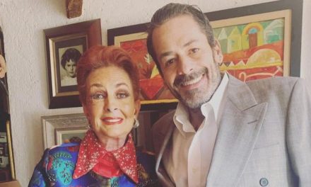 Pierde la vida Patricio Levy, el hijo menor de Talina Fernández