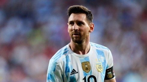 Confirmado, Messi no jugará en los Juegos Olímpicos de París 2024