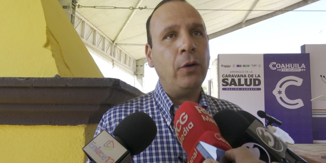 Listo Parras para recibir a paseantes