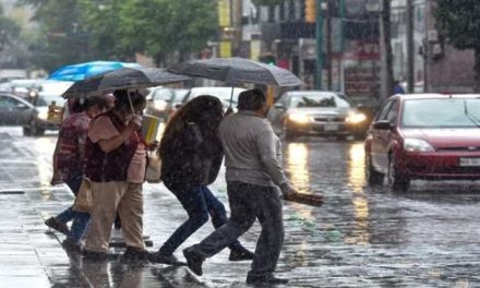 ¡Que no te agarre desprevenido! Se esperan fuertes lluvias en Coahuila a partir del miércoles