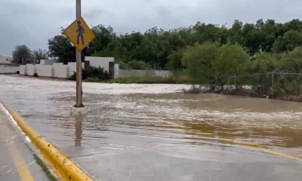 Se va ‘El Niño’, pero llega ‘La Niña’ con más lluvias para Coahuila