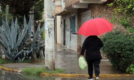 Nuevamente se esperan lluvias y fuertes vientos para Coahuila