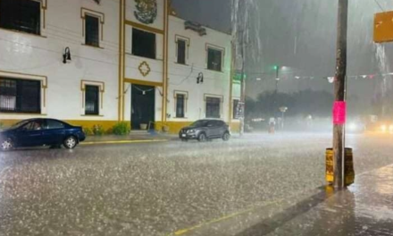 Sabinas en alerta por próximas lluvias