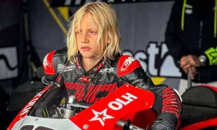 Niño de 9 años argentino, promesa del motociclismo, pierde la vida en accidente