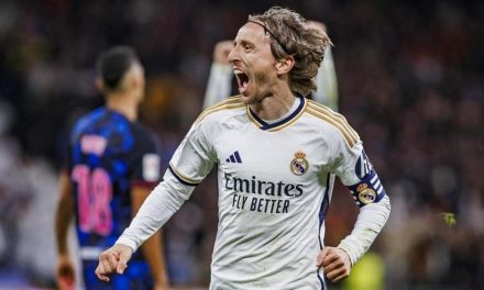 Luka Modric confirma que estará una temporada mas en el Real Madrid