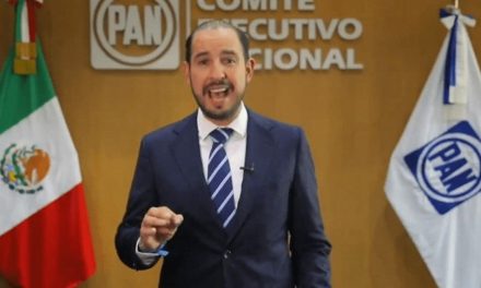 Marko Cortés afirma que impugnación podría cambiar la integración de las cámaras