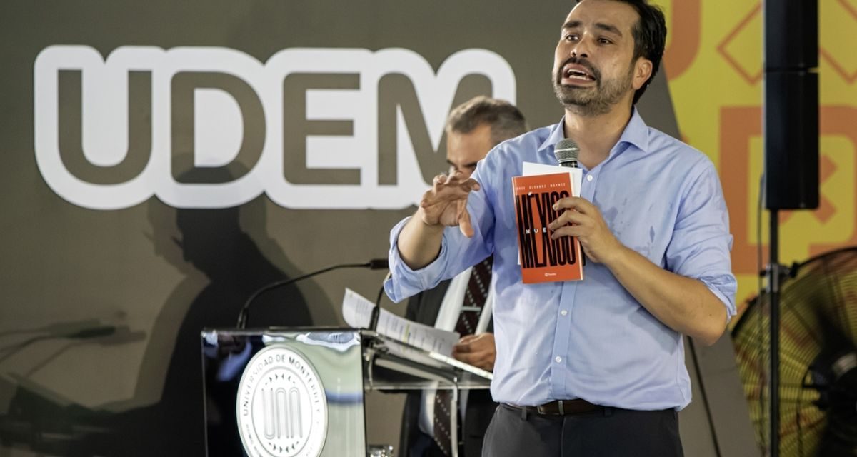 Máynez desaprueba la decisión de Xóchitl de impugnar las elecciones