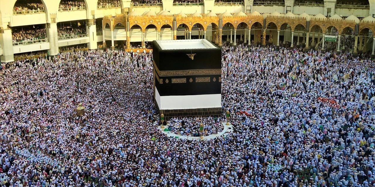 Tragedia en el Hajj: Más de 500 peregrinos pierden la vida por el calor en La Meca