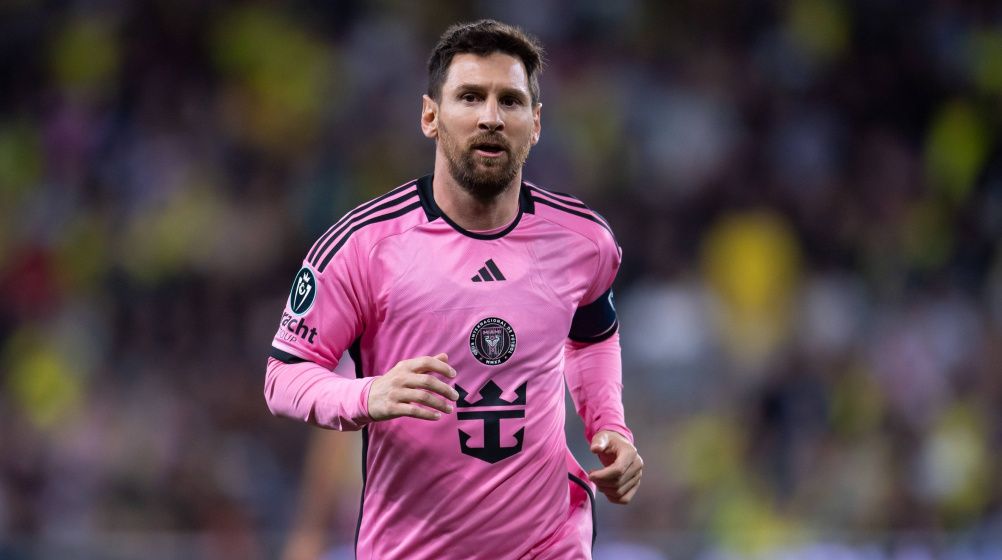 Lionel Messi se despedirá del fútbol profesional en el Inter Miami