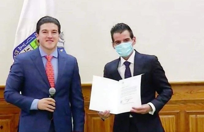 FGR indaga a la mano derecha de Samuel García por simular operaciones inexistentes con comprobantes fiscales
