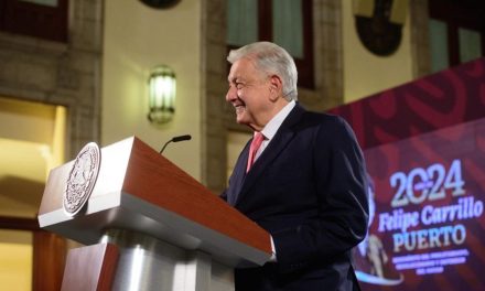 AMLO celebra que se levante el freno a la exportación de aguacate y le deja recado a EU… ‘No es ese el modito’