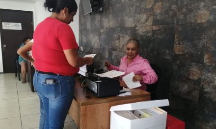Instalan módulo de la Tesorería Municipal en la sede del Simas Acuña