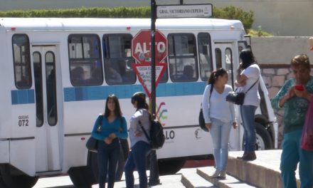 Municipio de Saltillo desmiente aumento al transporte