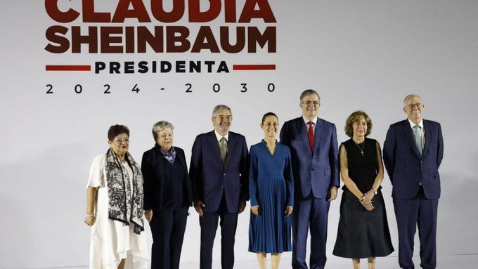AMLO afirma que no recomendó a nadie del gabinete de Claudia Sheinbaum
