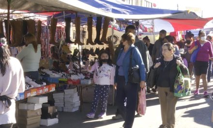 No repuntan las ventas en los mercados de Ramos Arizpe