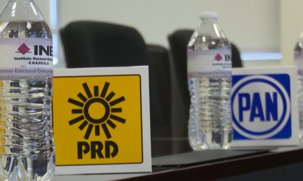 Notifica el INE al PRD inicio de periodo de prevención