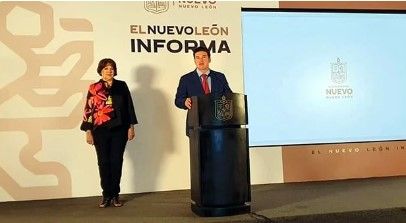 Al igual que Coahuila, Nuevo León en alerta máxima por lluvias; suspenden clases y adelantan el ciclo escolar
