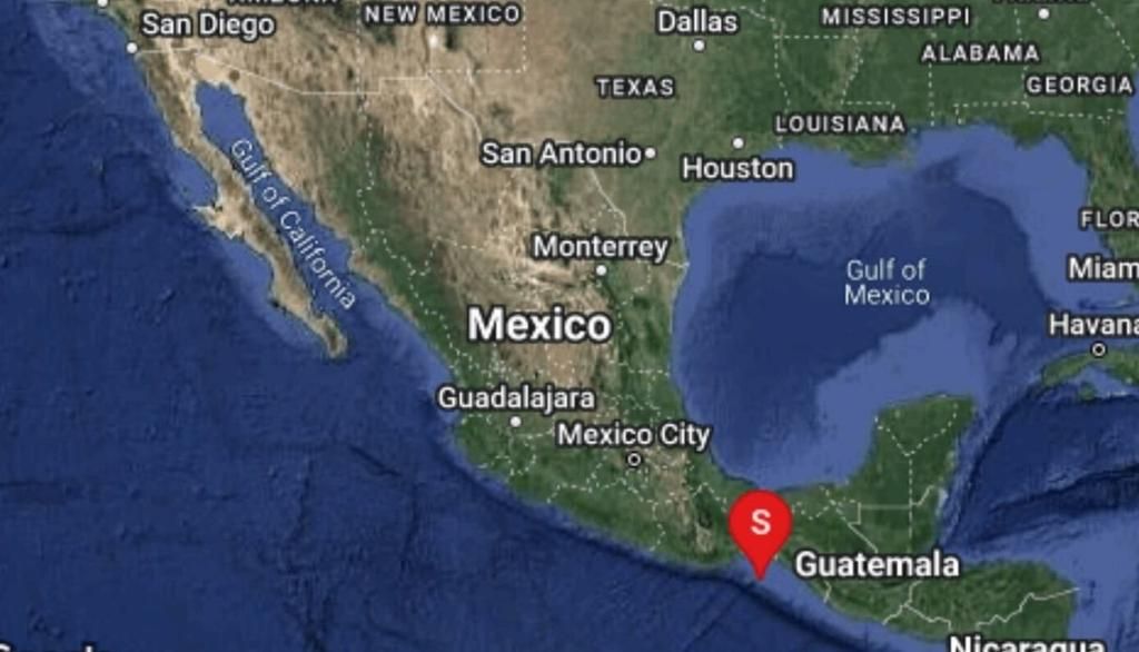 Sin daños tras sismos reportdados en Oaxaca y Veracruz