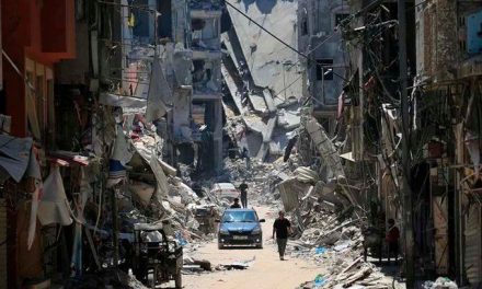Acusa comisión de la ONU a Israel de crímenes de lesa humanidad y a Hamás de crímenes de guerra