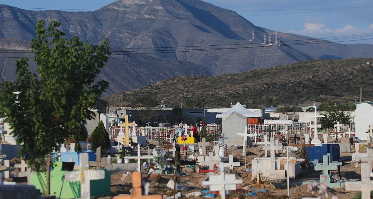Saltillo: Este día del padre habrá afluencia en los panteones